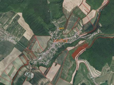 Prodej pozemku, ostatní, 2 669 m²
