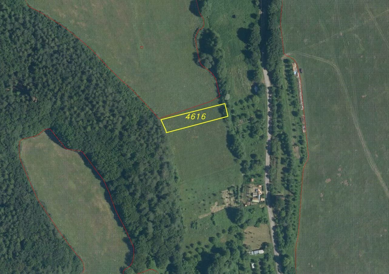 PRODEJ pozemků Nevšová