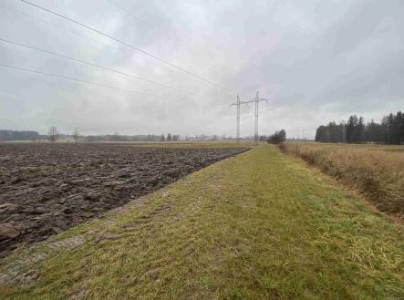 Prodej pozemku, zemědělská půda, 3 034 m²