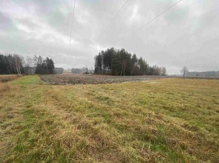 Prodej pozemku, zemědělská půda, 3 034 m²