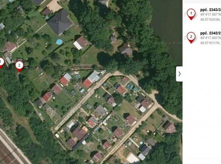 Prodej pozemku, ostatní, 788 m²