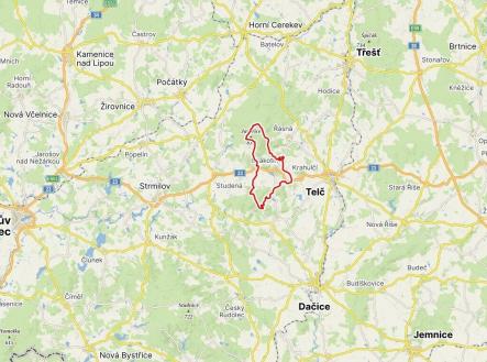 Prodej pozemku, zemědělská půda, 2 398 m²