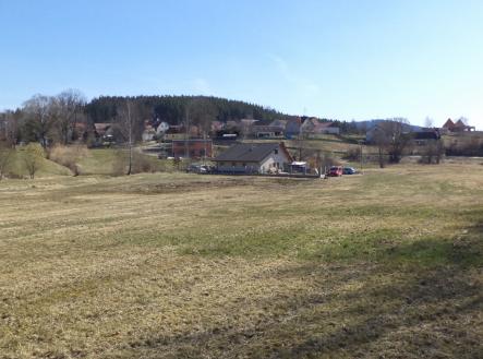 Prodej pozemku pro bydlení, 3 302 m²