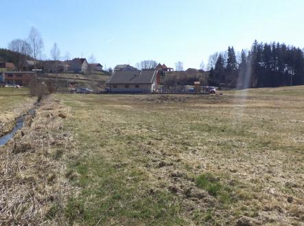 Prodej pozemku pro bydlení, 3 302 m²