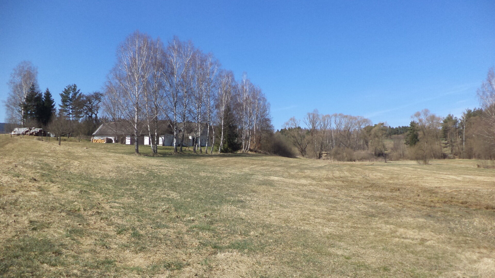 Prodej pozemků Žďár u Kaplice