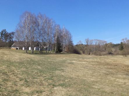 Prodej pozemku pro bydlení, 1 793 m²