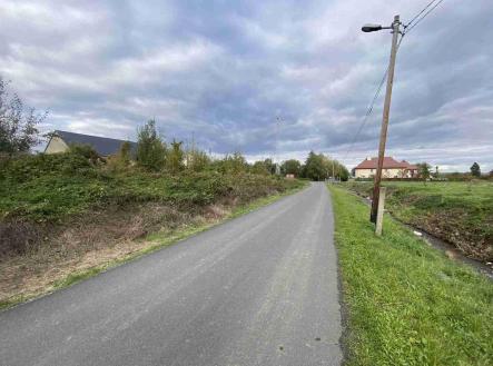 Prodej pozemku pro bydlení, 1 773 m²