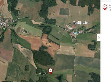 Prodej pozemku, zemědělská půda, 10 470 m²