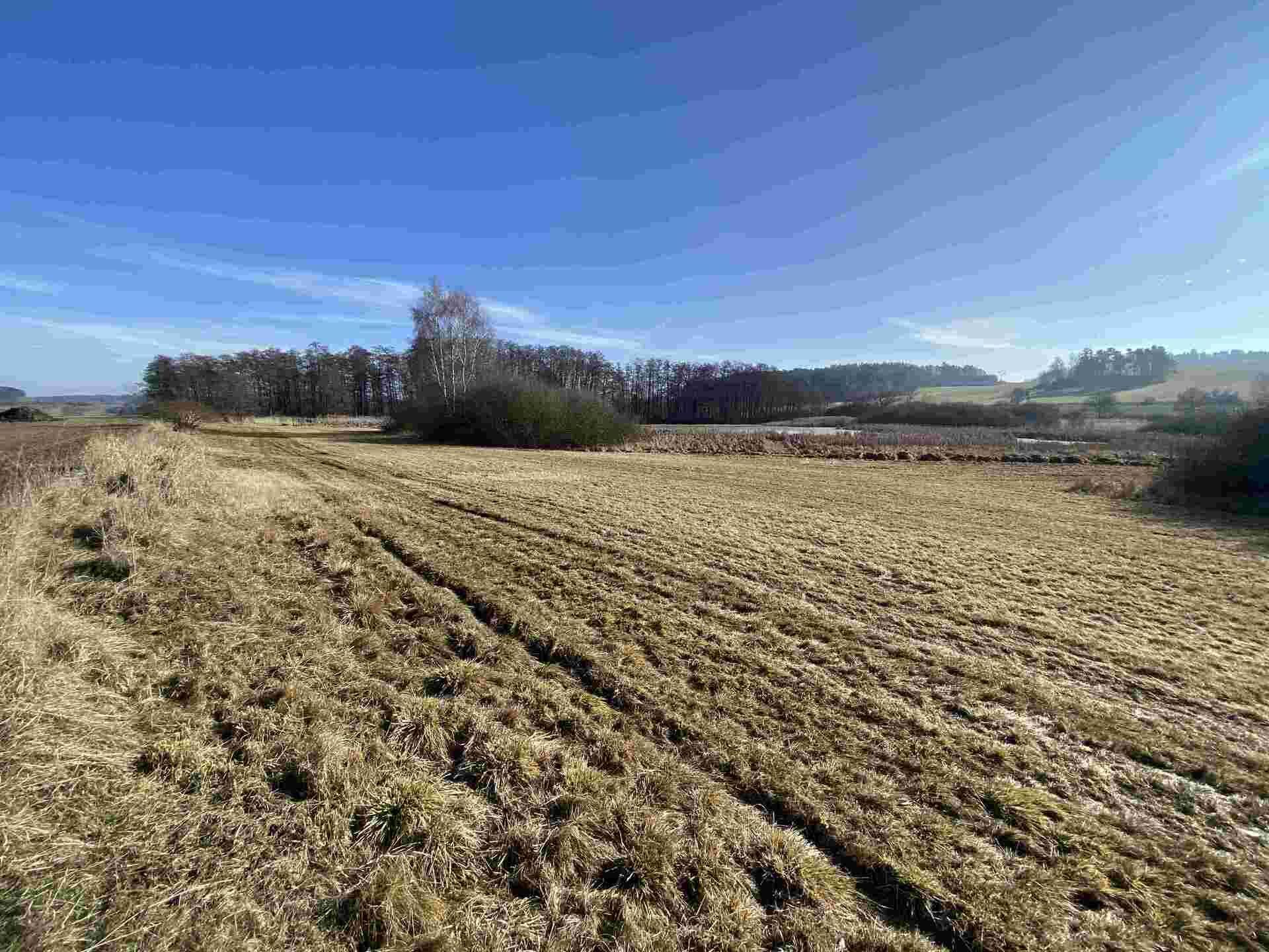 Prodej pozemku Kváskovice