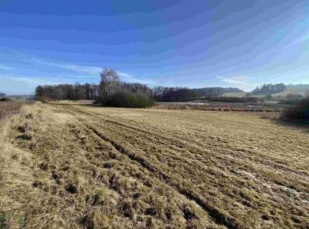 Prodej pozemku, zemědělská půda, 10 470 m²