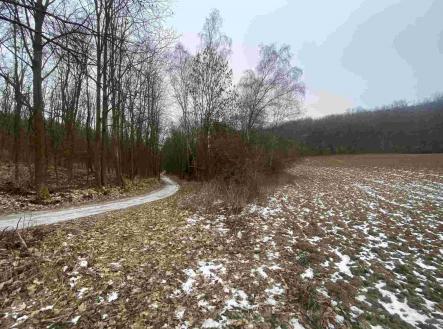 Prodej pozemku, ostatní, 679 m²