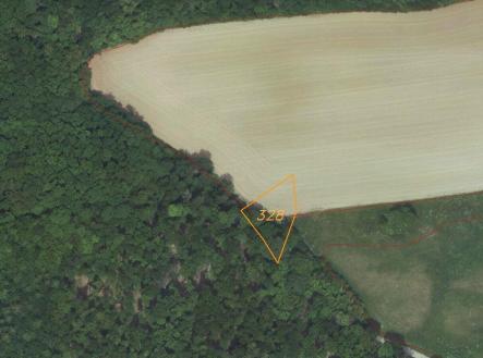 Prodej pozemku, ostatní, 679 m²