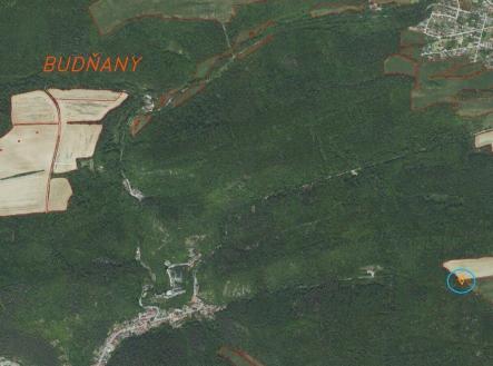 Prodej pozemku, ostatní, 679 m²