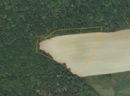 Prodej pozemku, ostatní, 10 460 m²