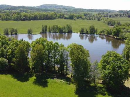 Prodej pozemku, zemědělská půda, 1 989 m²