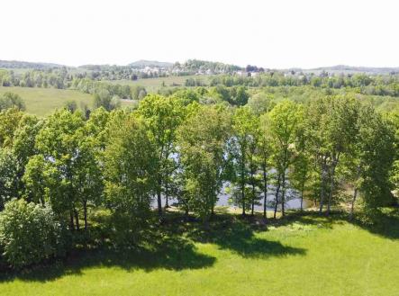 Prodej pozemku, zemědělská půda, 1 989 m²