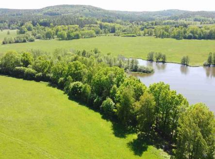 Prodej pozemku, zemědělská půda, 1 989 m²
