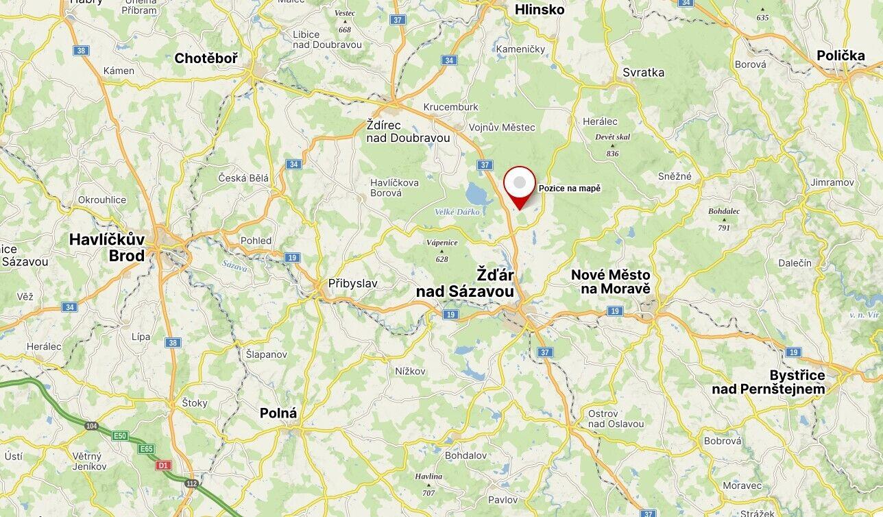 PRODEJ pozemek Škrdlovice