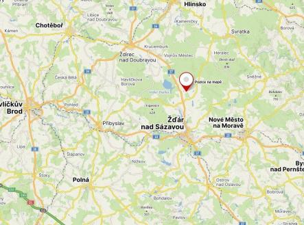 Prodej pozemku, zemědělská půda, 1 370 m²