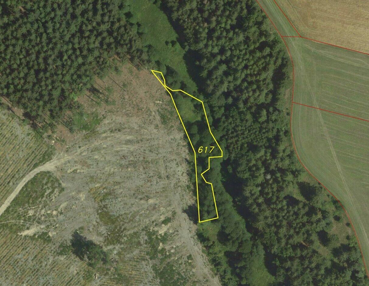 Prodej pozemků Lipová