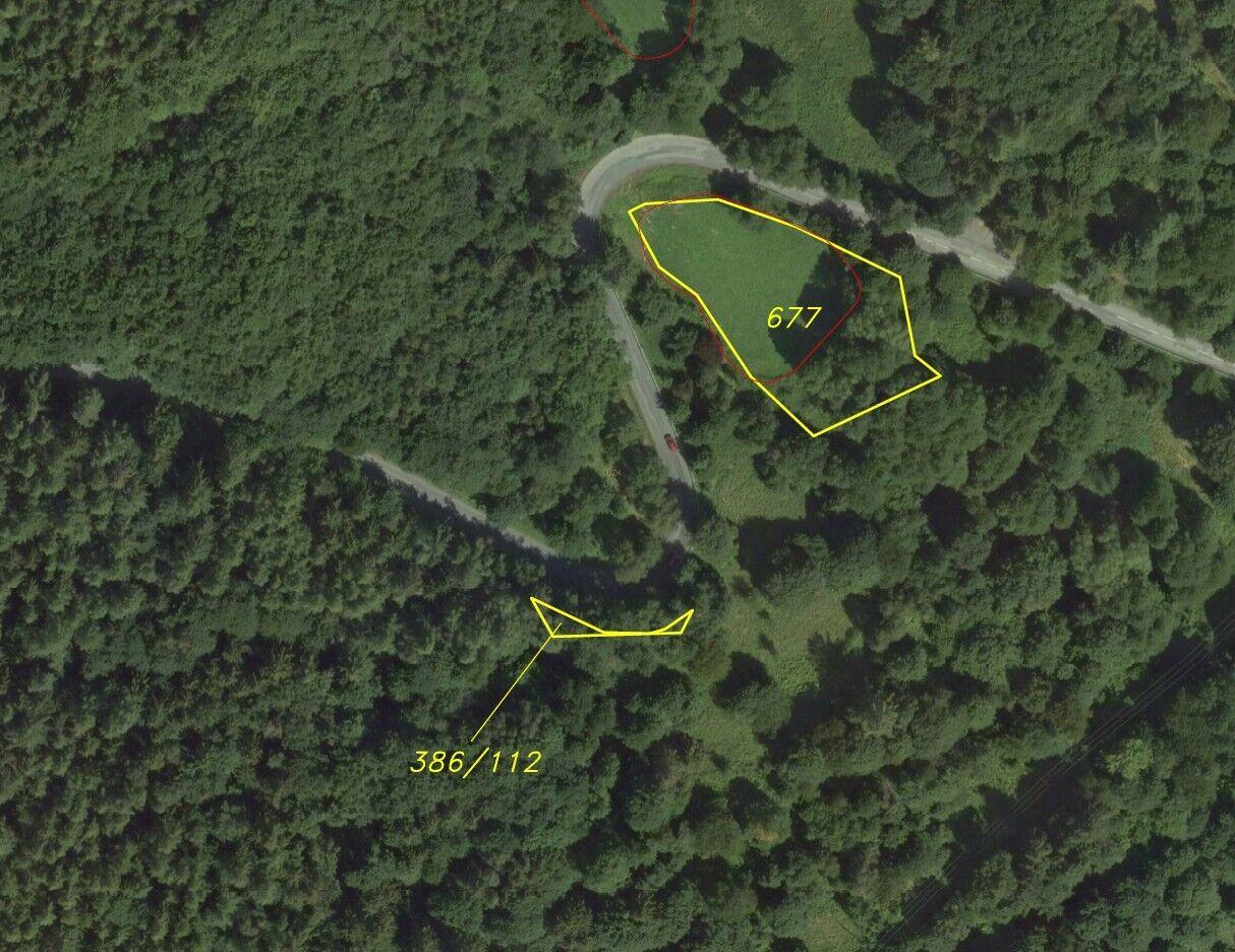 Prodej pozemků Lipová