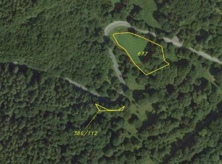 Prodej pozemku, zemědělská půda, 33 675 m²