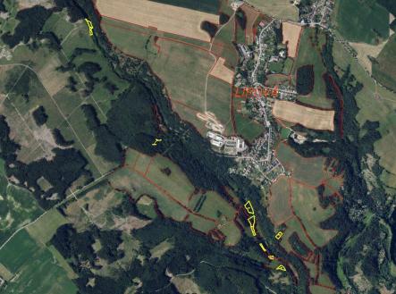 Prodej pozemku, zemědělská půda, 13 140 m² obrázek