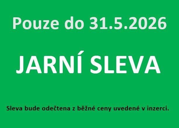 Prodej pozemků Lipová