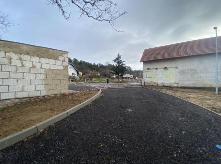 Prodej pozemku pro bydlení, 1 010 m²