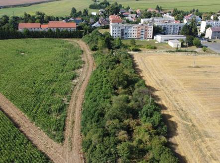 Prodej pozemku, zemědělská půda, 6 167 m²