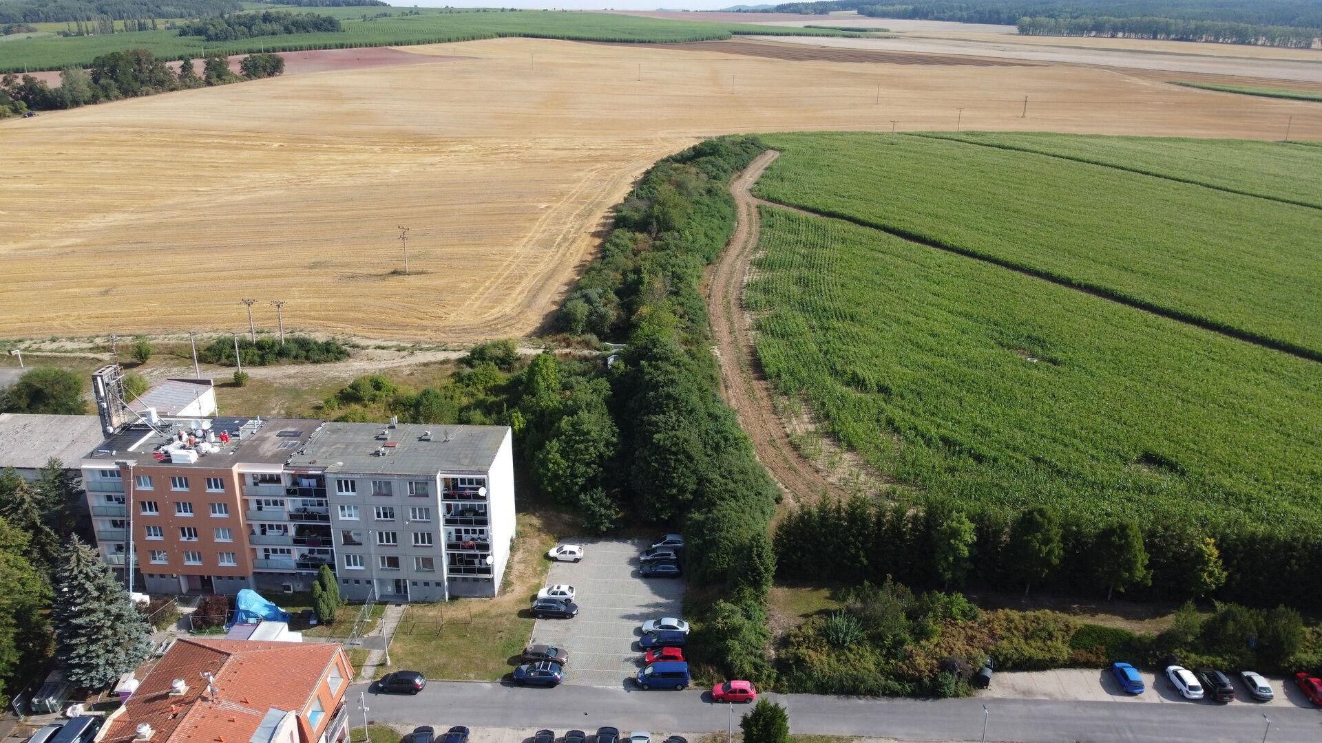 prodej pozemku Žihle