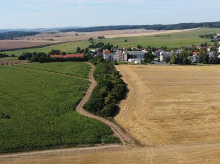 Prodej pozemku, zemědělská půda, 6 167 m²