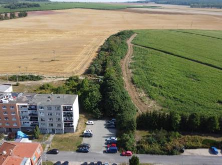 Prodej pozemku, zemědělská půda, 6 167 m²