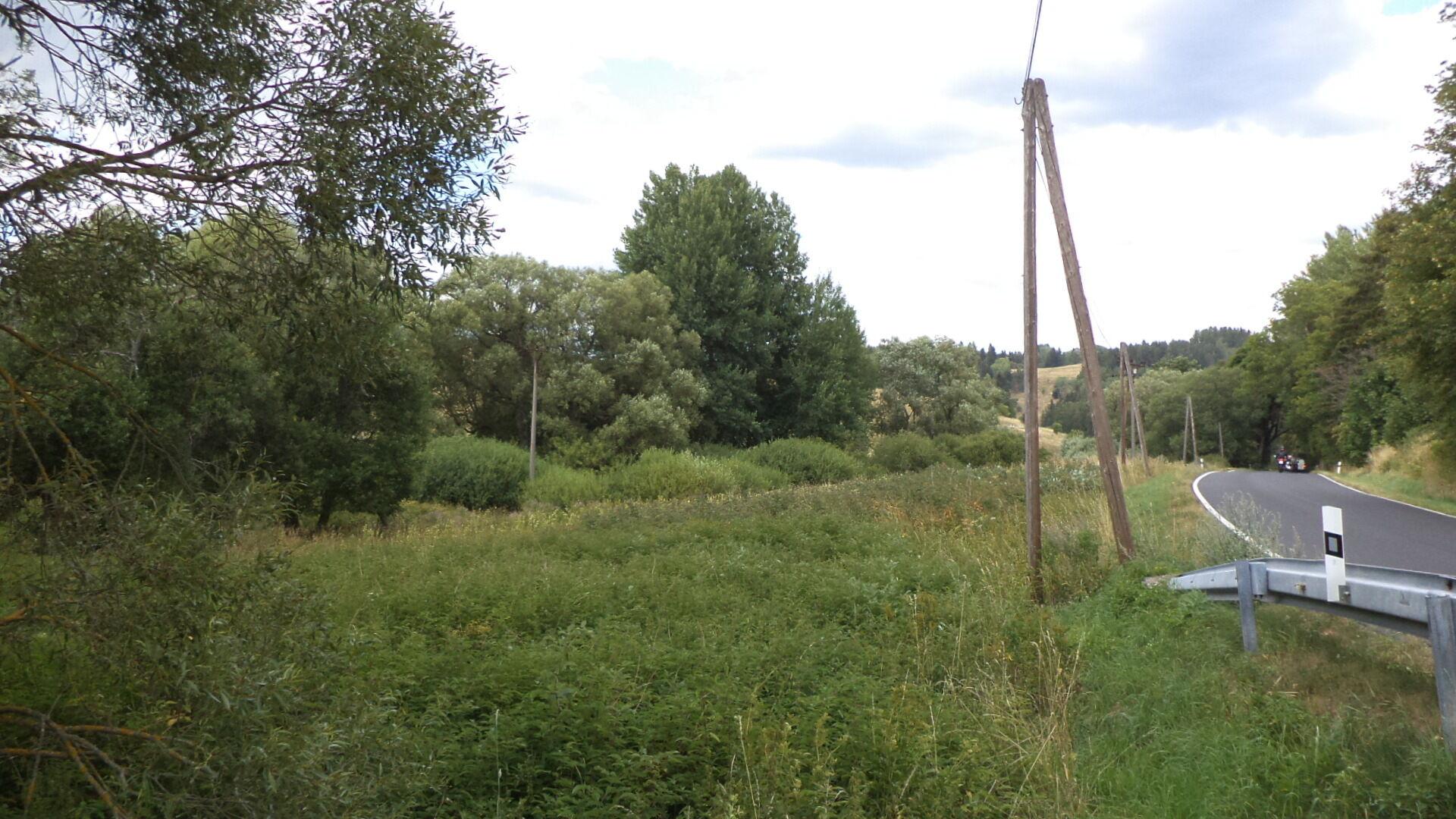 dražba pozemků k.ú. Mnichov u Mariánských Lázní