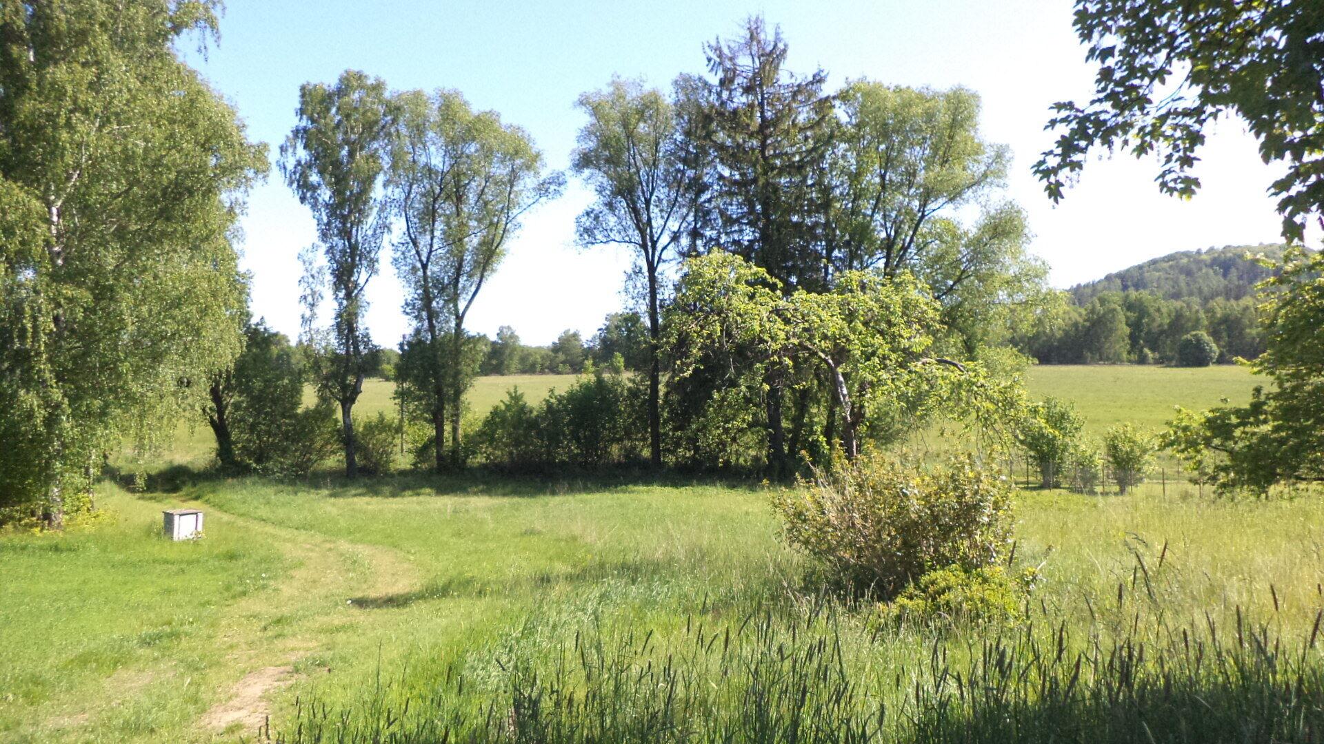 Prodej pozemků Staré Křečany