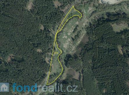 Prodej pozemku, zemědělská půda, 42 411 m²