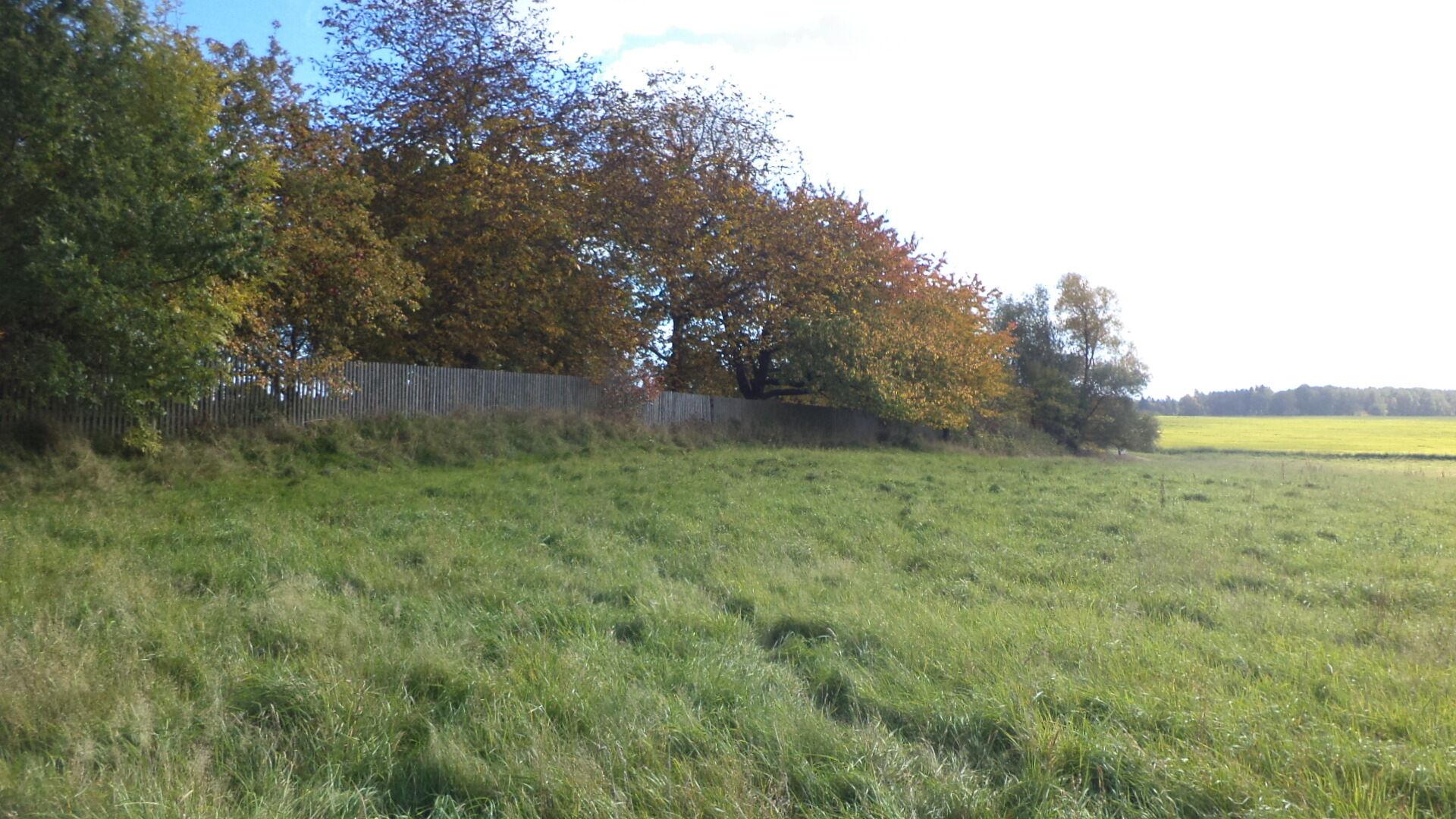 prodej pozemků Háj u Habartic