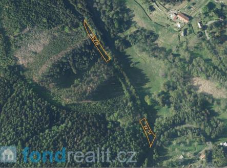 Prodej pozemku, ostatní, 1 825 m²