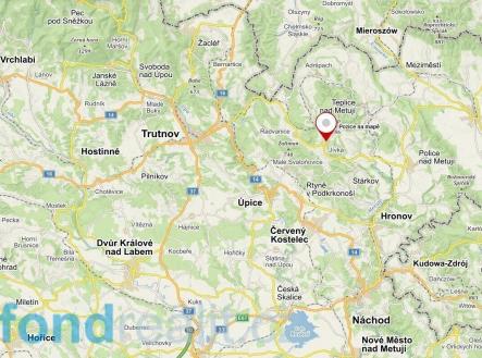 Prodej pozemku, ostatní, 1 825 m²