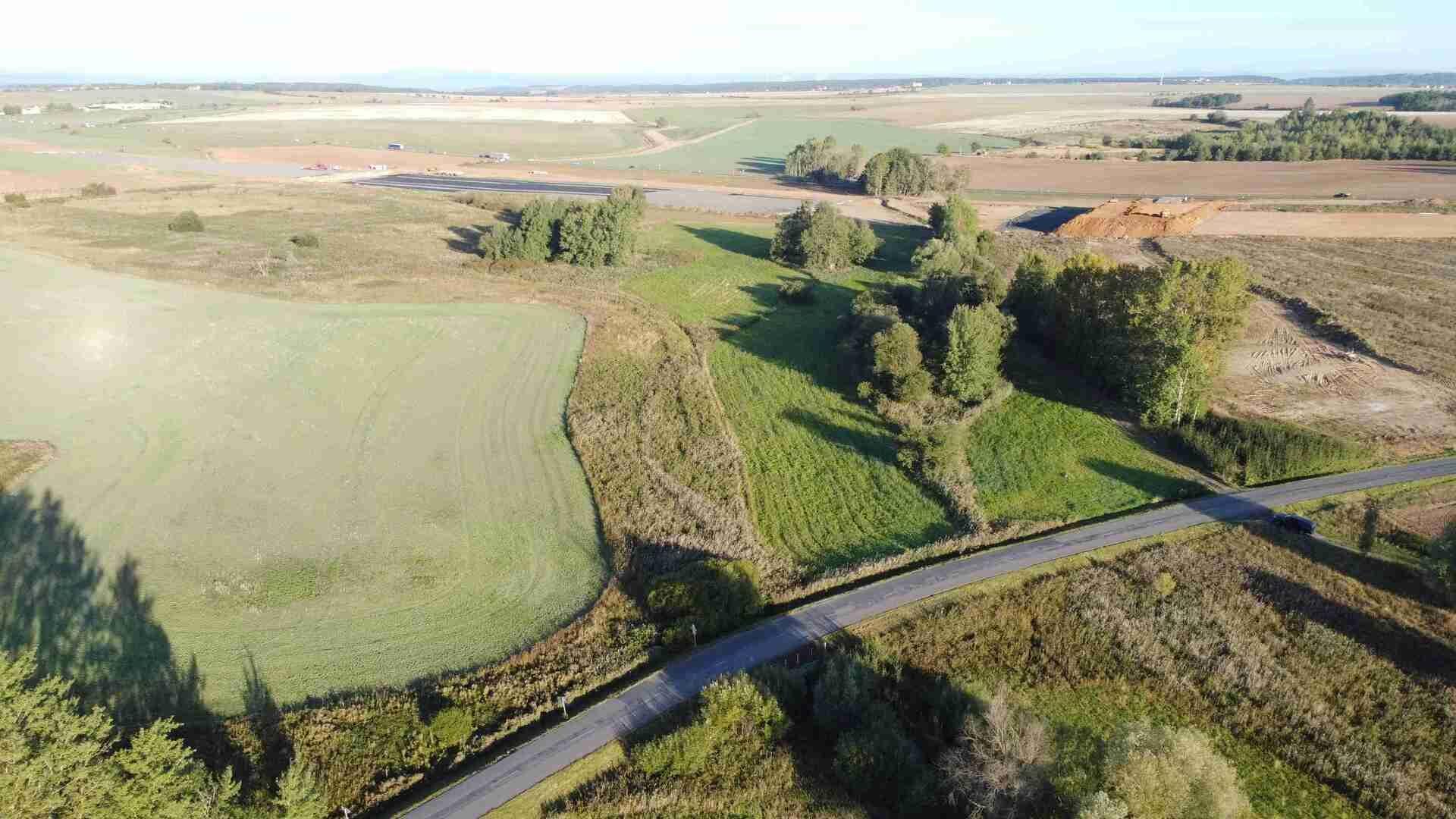 DRAŽBA pozemků Chrášťany u Rakovníka