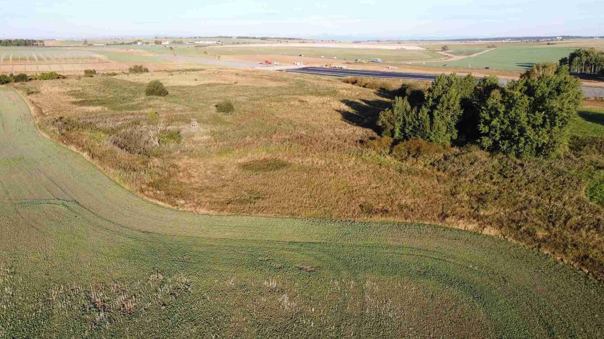 Prodej pozemků Chrášťany u Rakovníka