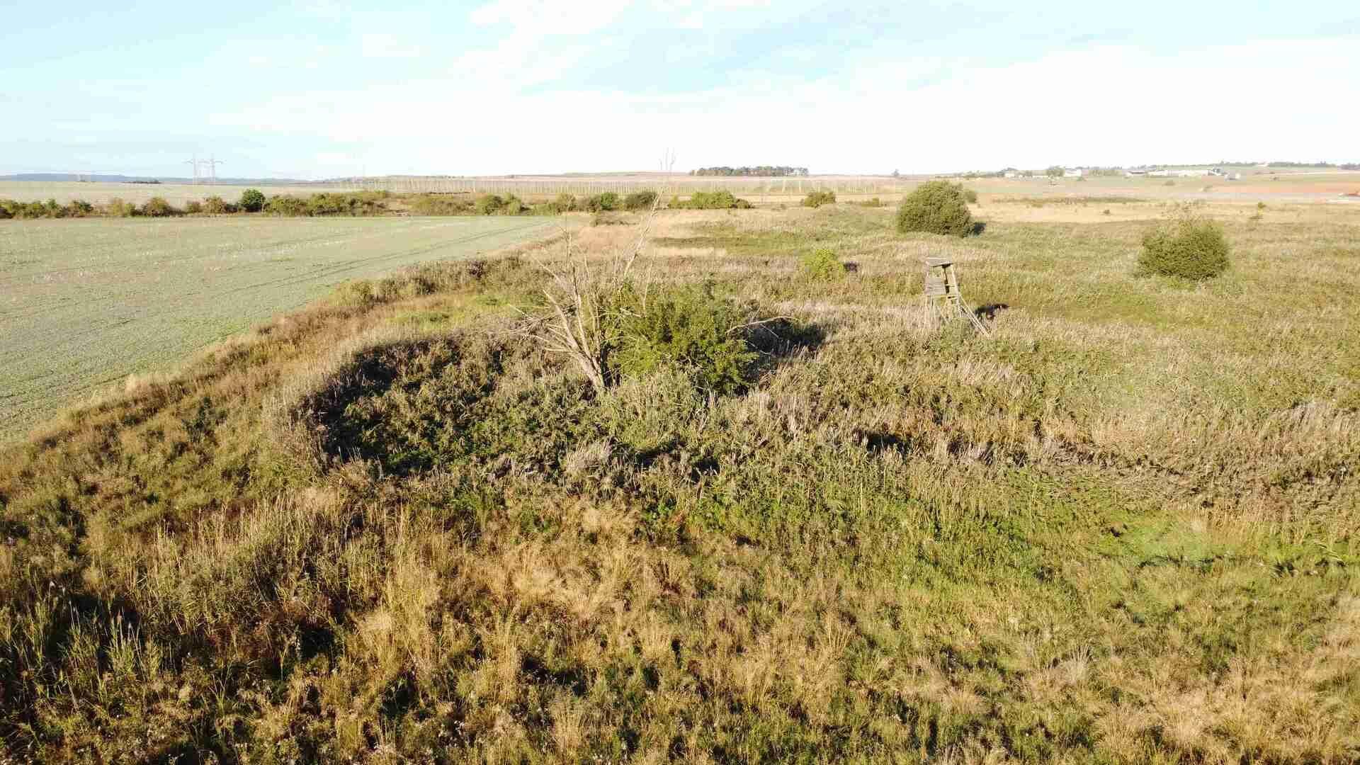 Prodej pozemků Chrášťany u Rakovníka