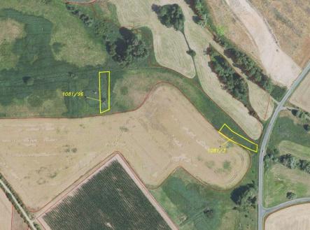 Prodej pozemku, ostatní, 1 802 m²