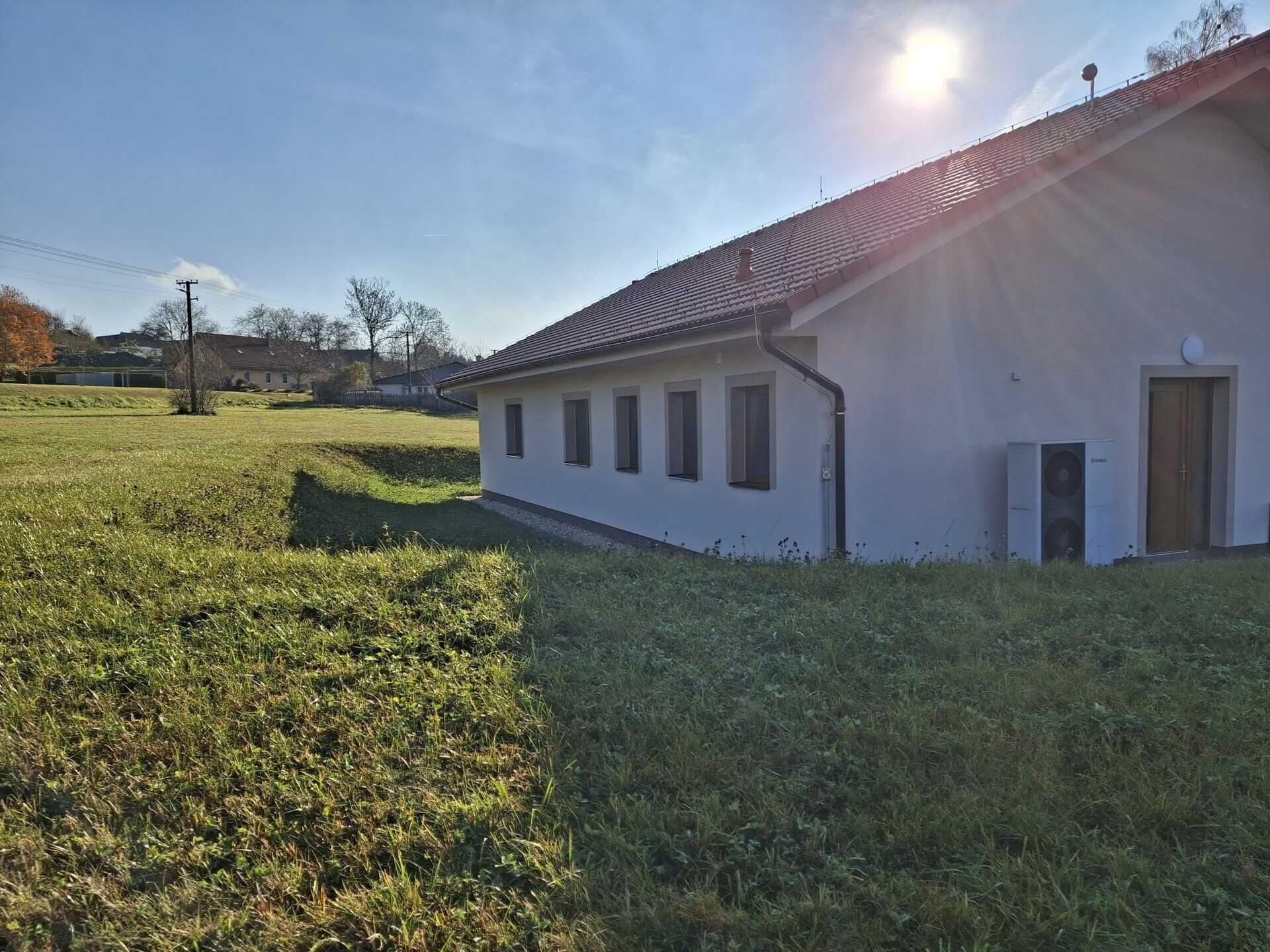 Prodej komerčního objektu Ratiboř u Jindřichova Hradce