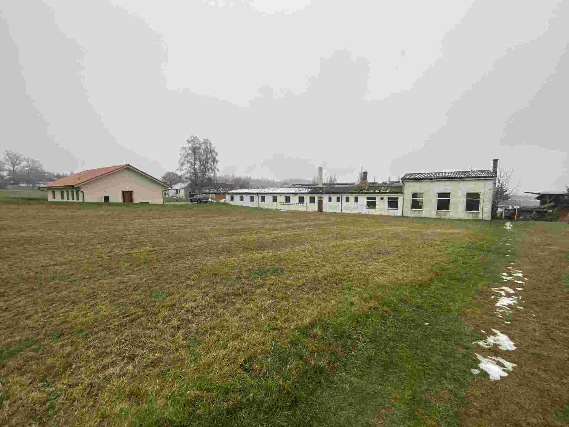 Prodej pozemku Ratiboř u Jindřichova Hradce