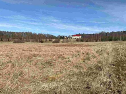 Prodej pozemku, zemědělská půda, 3 300 m²