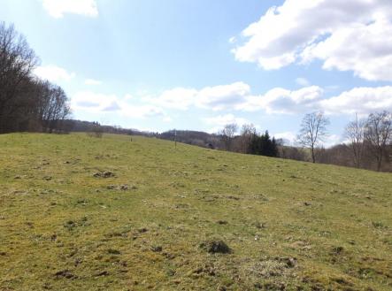 Prodej pozemku, zemědělská půda, 4 633 m²