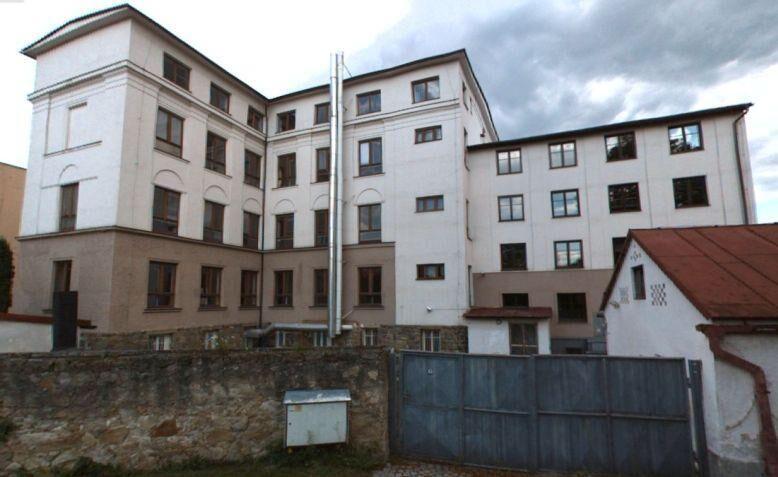 Dražba komerční nemovitosti Vidnava