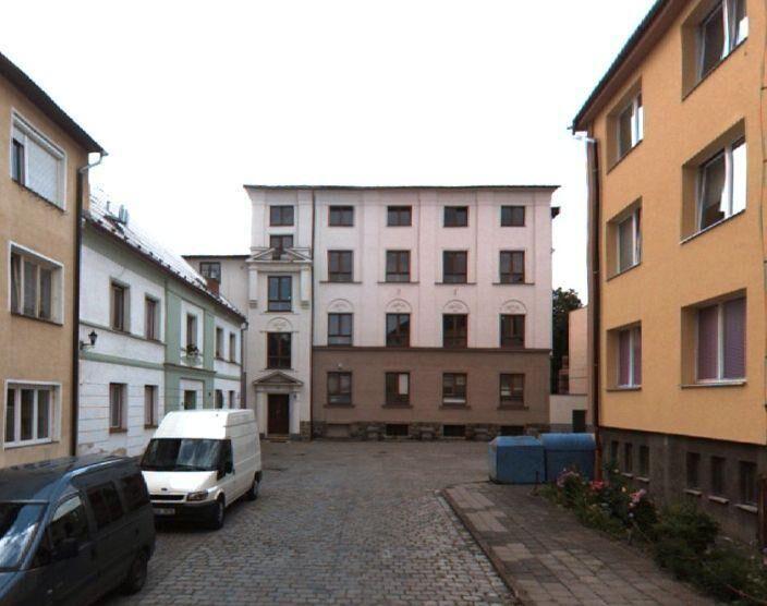 Dražba komerční nemovitosti Vidnava