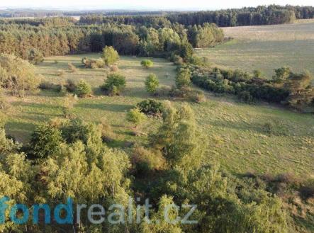 Prodej pozemku, zemědělská půda, 7 261 m²